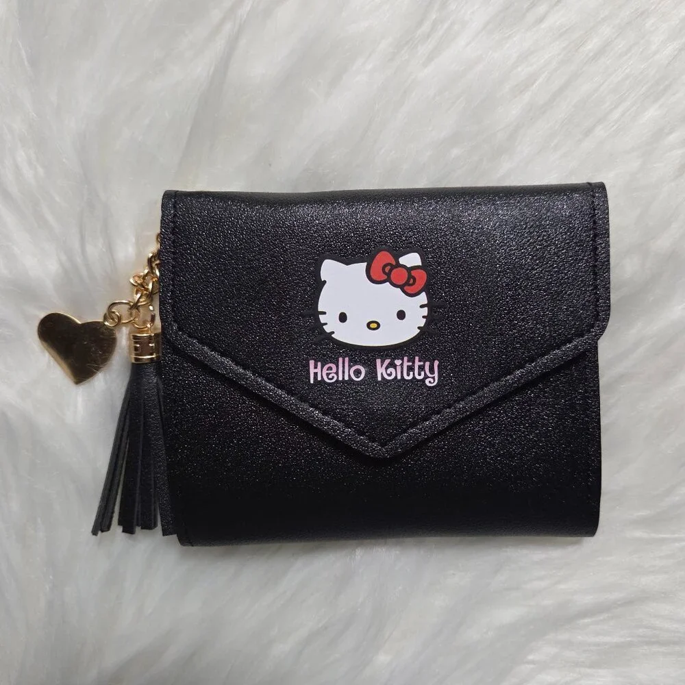 Hello Kitty Trifold Wallet
